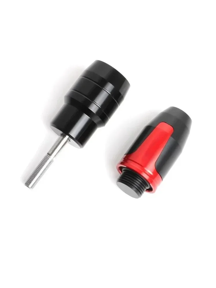 

VMAX300 Motorcycle Exhaust Pipe Muffler Anti Drop Bar For LONGJIA VMAX ie300 Falling Protection Crash Slider Accessories