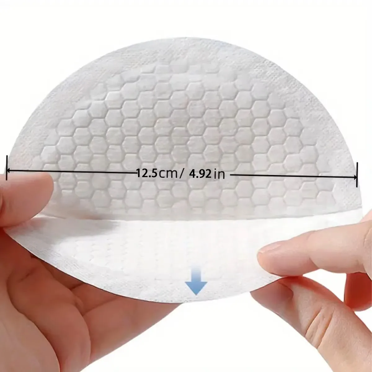 Maternity Disposable Nursing Pads 50 Pack Ultra Thin Breathable Breastfeeding Leak Proof Pads