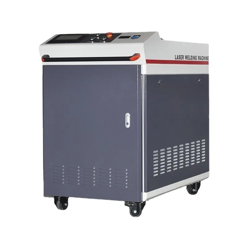 Handheld Rust Remover Portable Rust Remover 2000w1500w Watt High Power Cleaning Machine