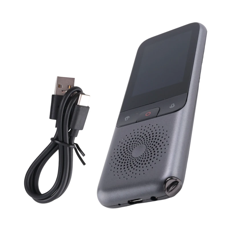 

T11 Translator Intelligent Voice Translator 134 Languages Online Translation Fit For Travel Business