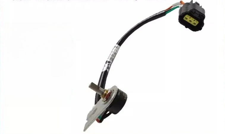 Corner Potentiometer Three Fulcrum Forklift CPD20S-16SQ-GB1P Parts A7V94-10203 (F)