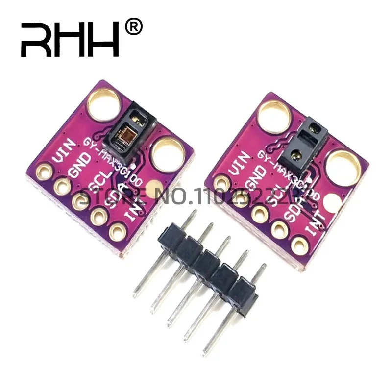 GY-MAX30100 GY-MAX3…
