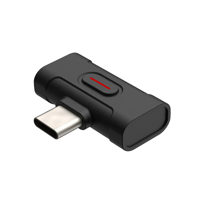 xDuoo MX-C1 جهاز إرسال بلوتوث aptX معدل نقل عالي للغاية بدون فقدان، هاتف محمول، محول صوت بلوتوث 5.4 للكمبيوتر #3