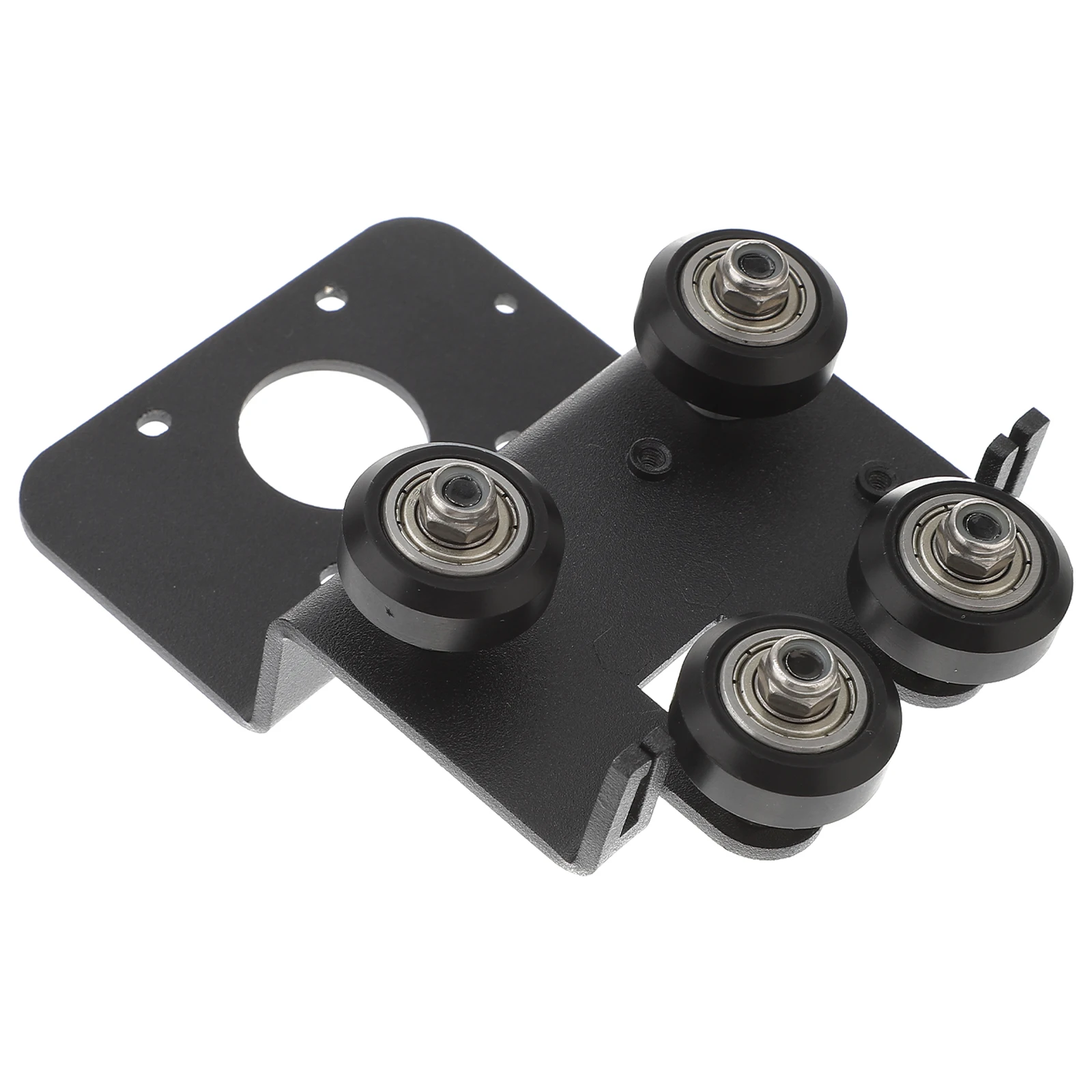 

3D Printer Extruder Head Metal Accessory Printing Carriage for Ender3 Extrusion Professional Sturdy Long Use