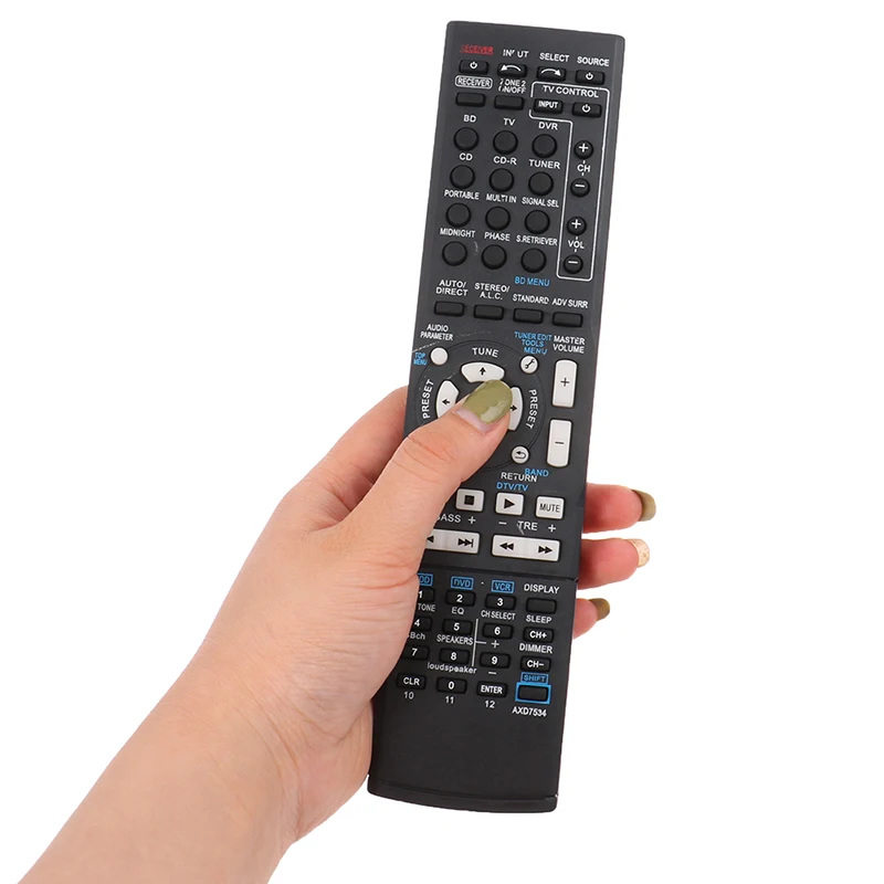 Uzaktan kumanda Fit Pioneer VSX-519V-K 523 819H 421 522 521 520 821 1122 AXD7534 axd7axaxd7565 AXD7569 AXD758 AXD7536 serisi