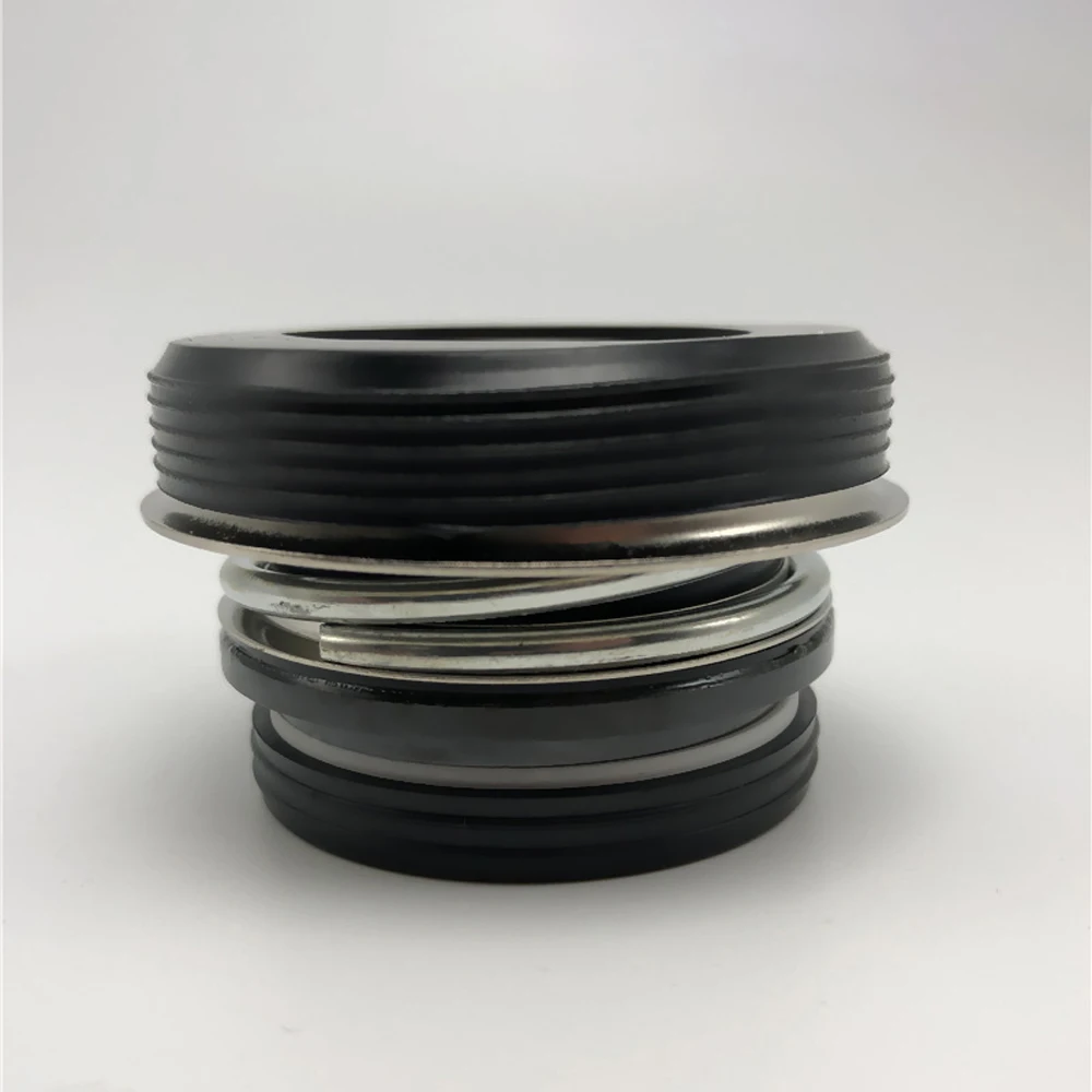 SB Series Fit 10 12 16 17 20 25 28 30mm Mechanical Shaft Seal Single Spring For AutoMobile Water Pump Carbon/Ceramic/NBR