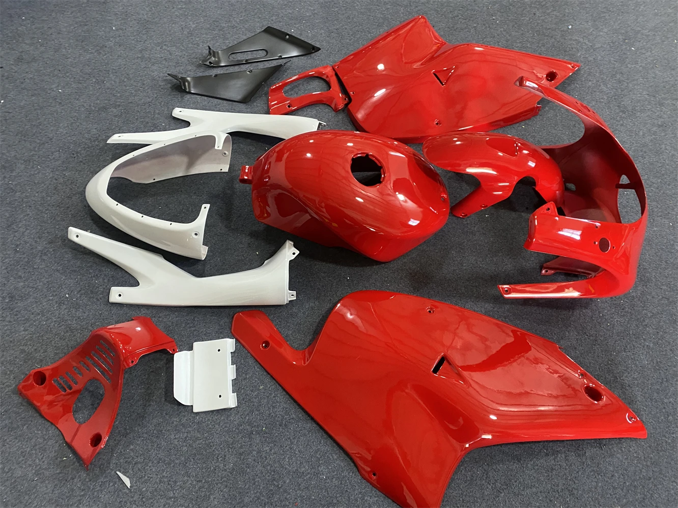 Motorcycle Fairing kit for Apulia RS125 00-05 RS125 2000 2001 2002 2003 2004 2005 Fairing Sky blue white