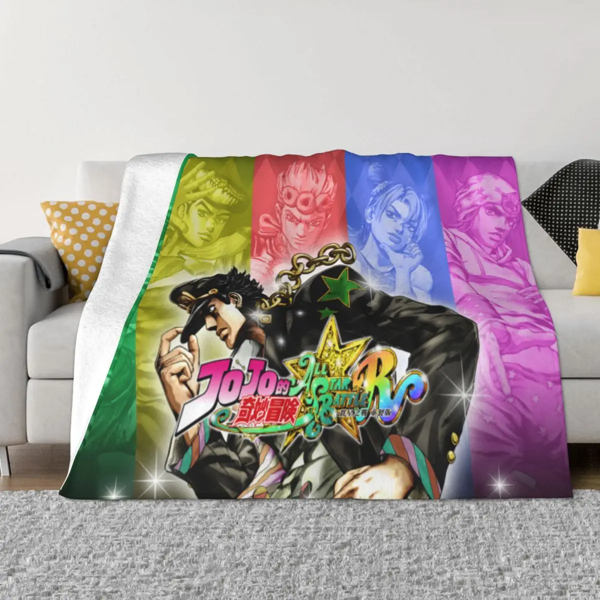 JoJo 001170 Camping Blankets Custom Blanket comfort warm soft Blankets And Blankets Throw Blanket