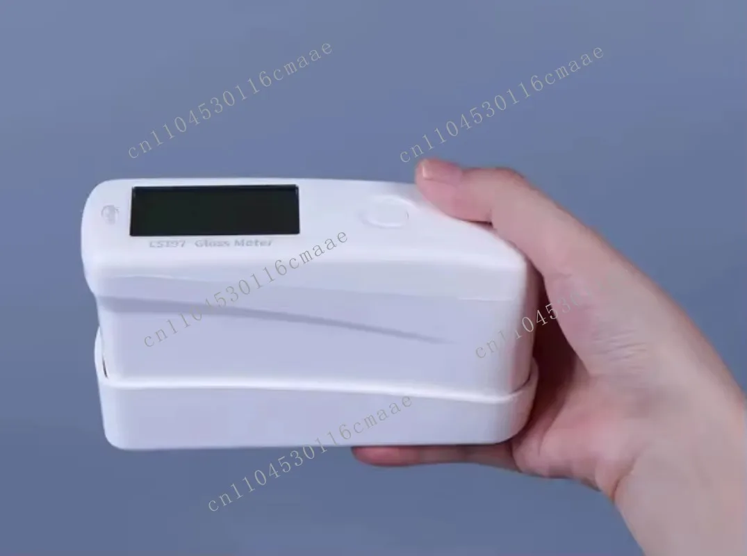 LS197 electronic gloss meter high-precision multi-angle measurement mode wide range