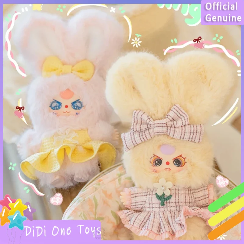 

Genuine Baby Three Ollie'S Wardrobe Series Blind Box Kawai Pendant Toys Collect Ornaments Figure Doll Birthday Girl Gift