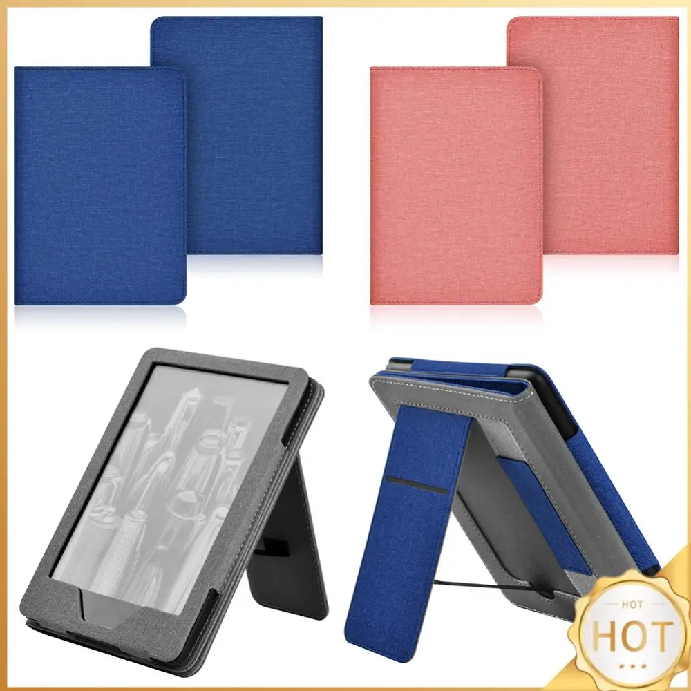 

Protective Case for Kindle Paperwhite 12th Gen 2024 7'' with Auto Wake Sleep Card Slot for Kindle Paperwhite Signature Edition
