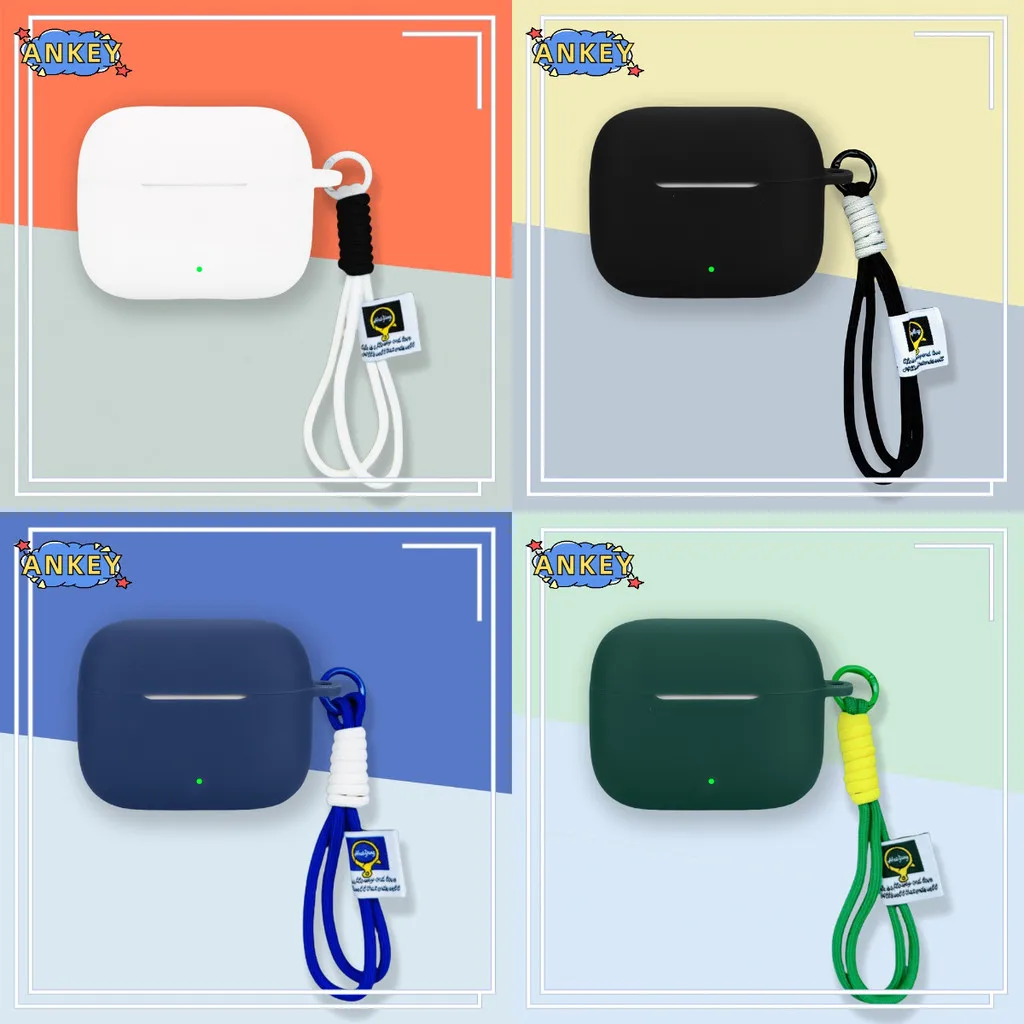 

Чехол для Edifier X3 Pro, нейлоновый ремешок для наушников, силиконовый чехол, мягкий защитный чехол для наушников, кожа для гарнитуры с крючком