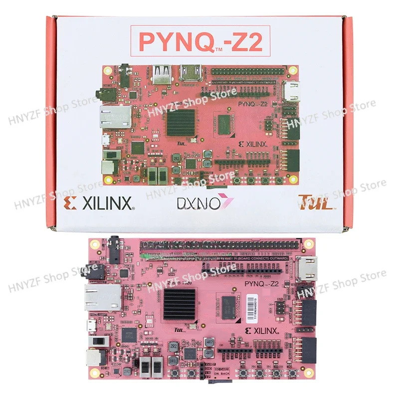 لوحة تطوير TUL PYNQ-Z2 FPGA برمجة بايثون، مناسبة لـ XC7Z020 #3