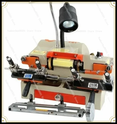 Professional Locksmith, Double-head Horizontal Key Distribution Machine 100E1 Key Distribution Machine