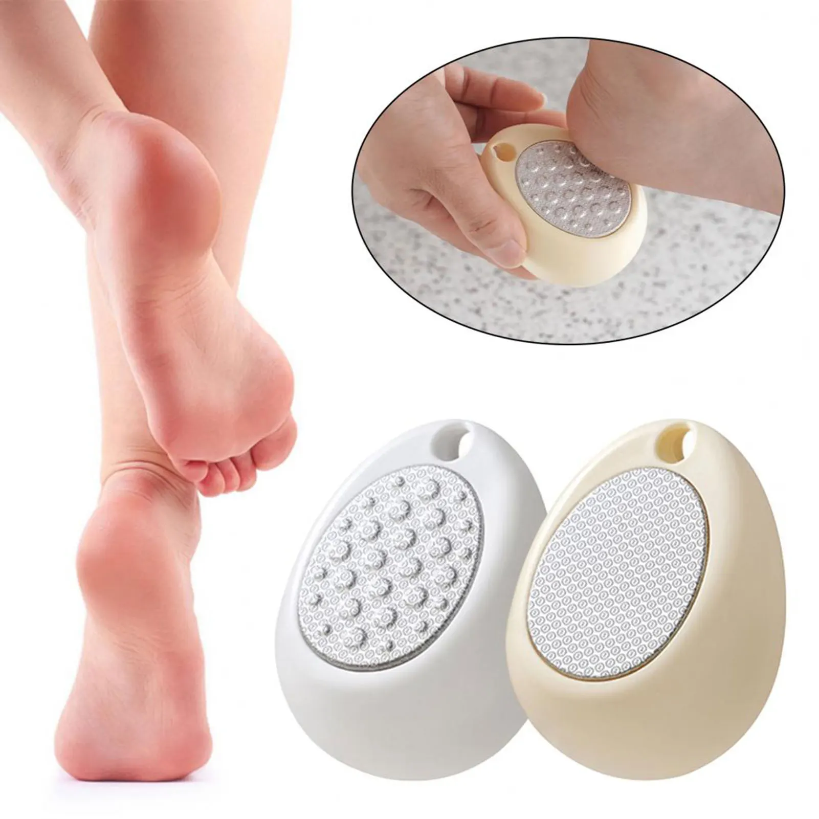 

Эргономичный скребок для ног для потрескавшихся пяток. Выравнить качественные разглаживающие ноги в салоне дома. Педикюр после душа.