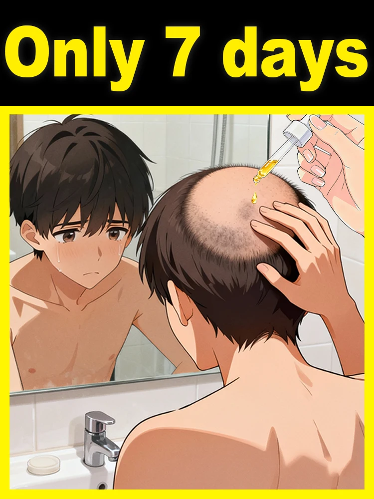 

Scalp care tools to revitalize your scalp and say goodbye to embarrassing baldness.