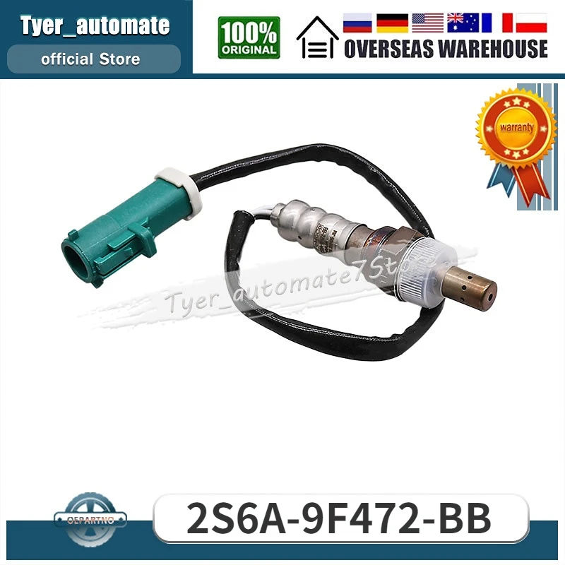 

Oxygen Sensor O2 Sensor Lambda Sensor 2S6A-9F472-BB For FORD FIESTA MK4 FIESTA MK6 MONDEO MK3 JAGUAR S-TYPE (CCX) MAZDA 2 (DY)