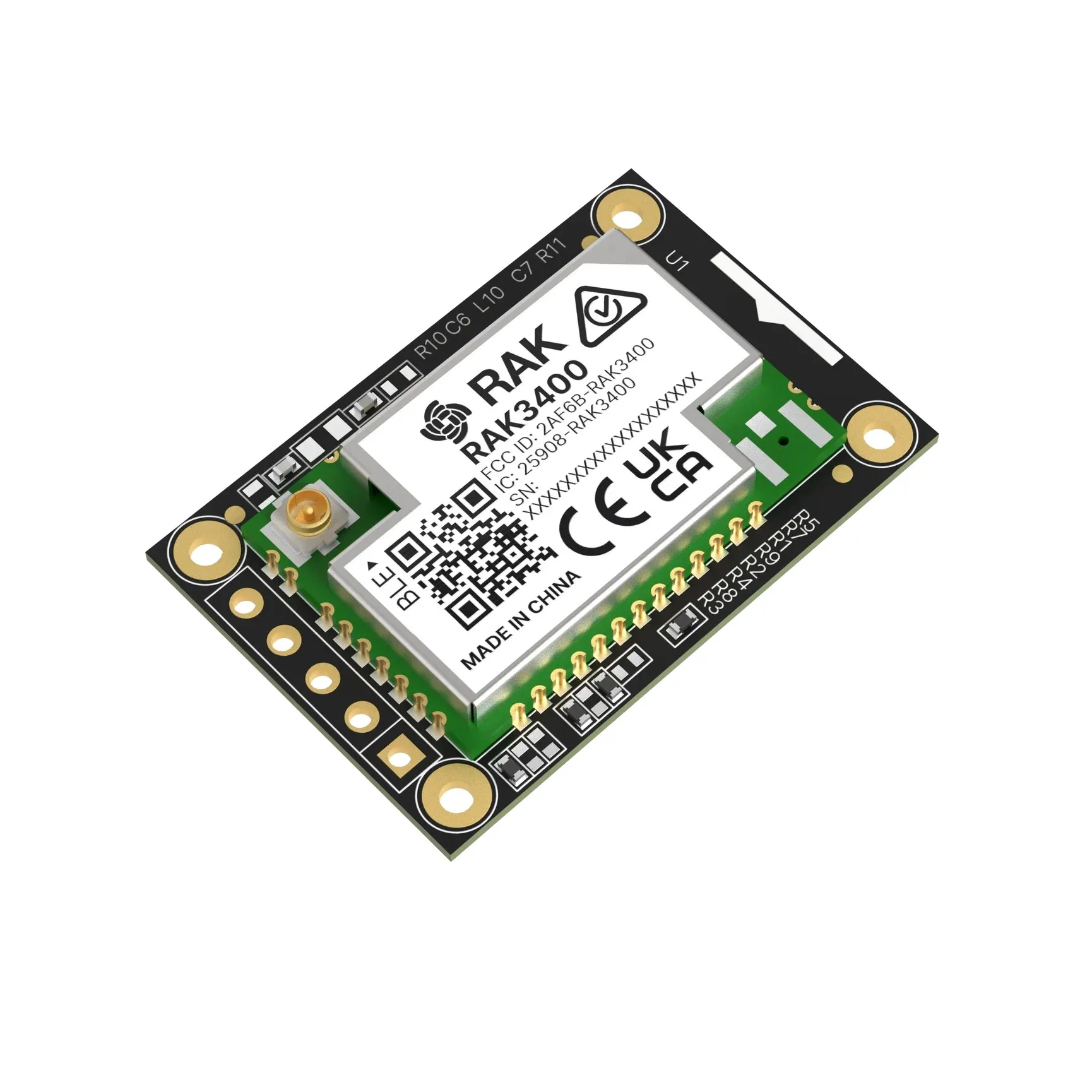 RAK3401 Nrf52840 Bl…
