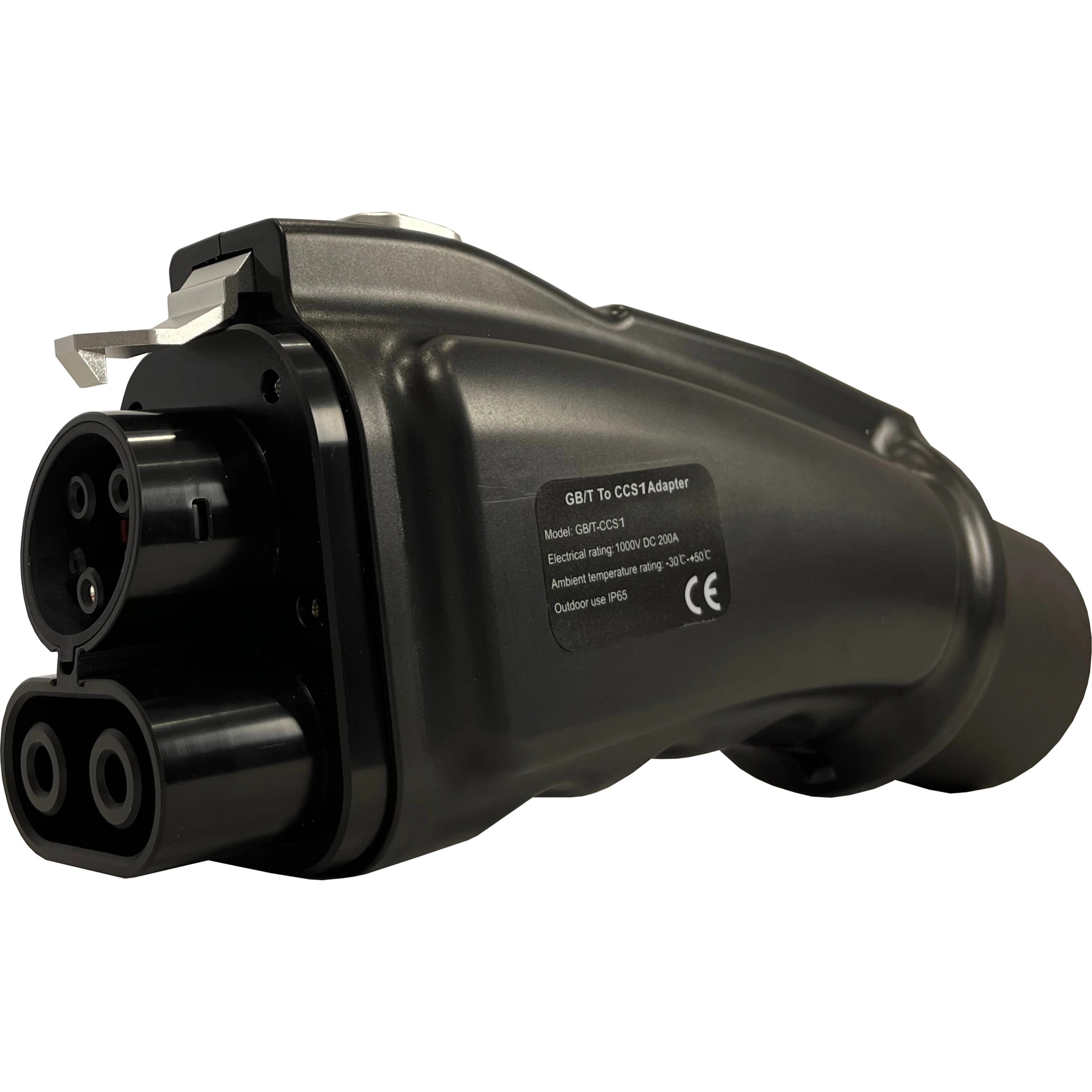 

250A DC Charging Ev Adapter Gbt To Ccs1 Connector Dc Charging Adapter For Kia Ev6 Car Korean Hyundai Car