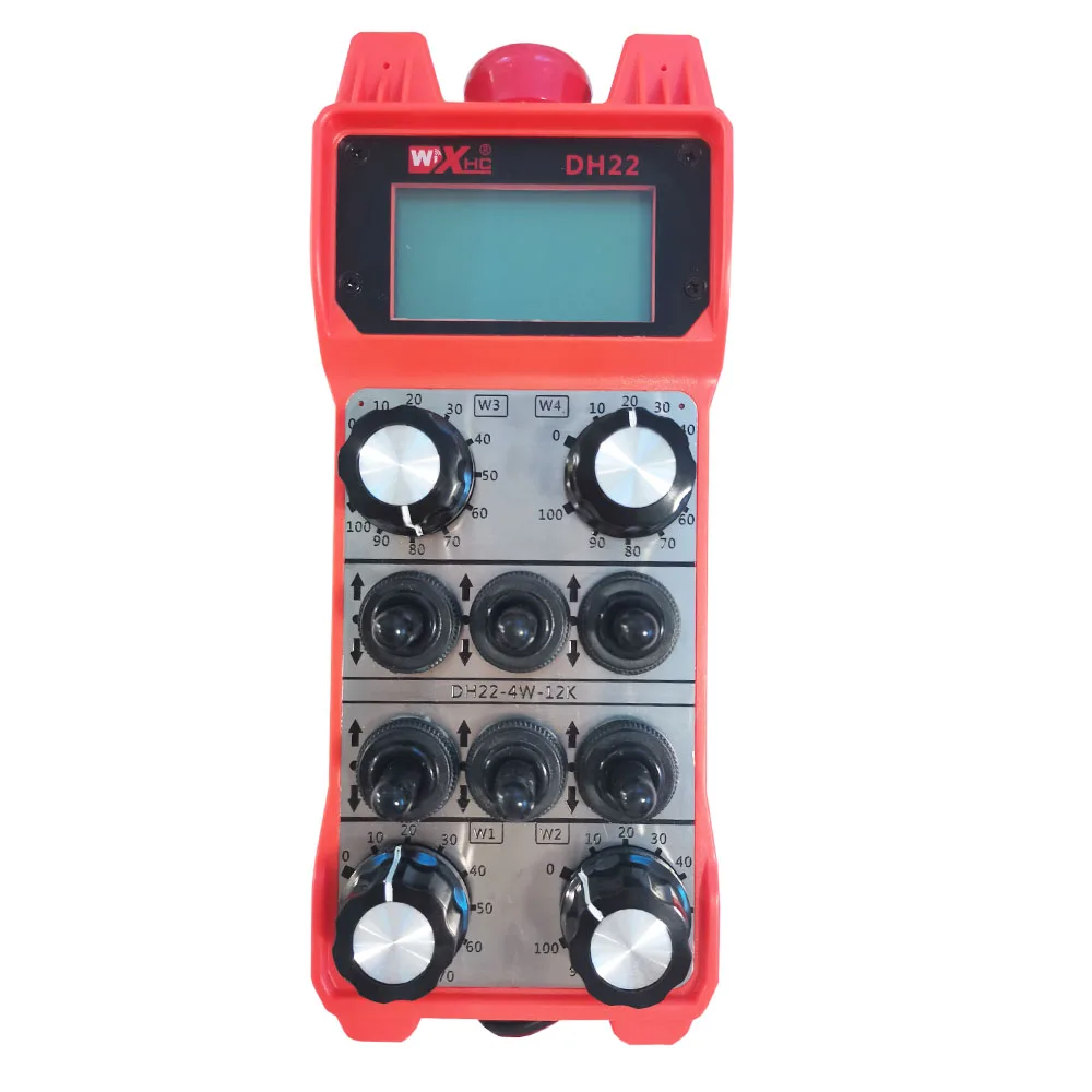 

HIGH Frequency Rope Saw Cutting Machine Concrete Pump Truck Radio Wireless Remote Control