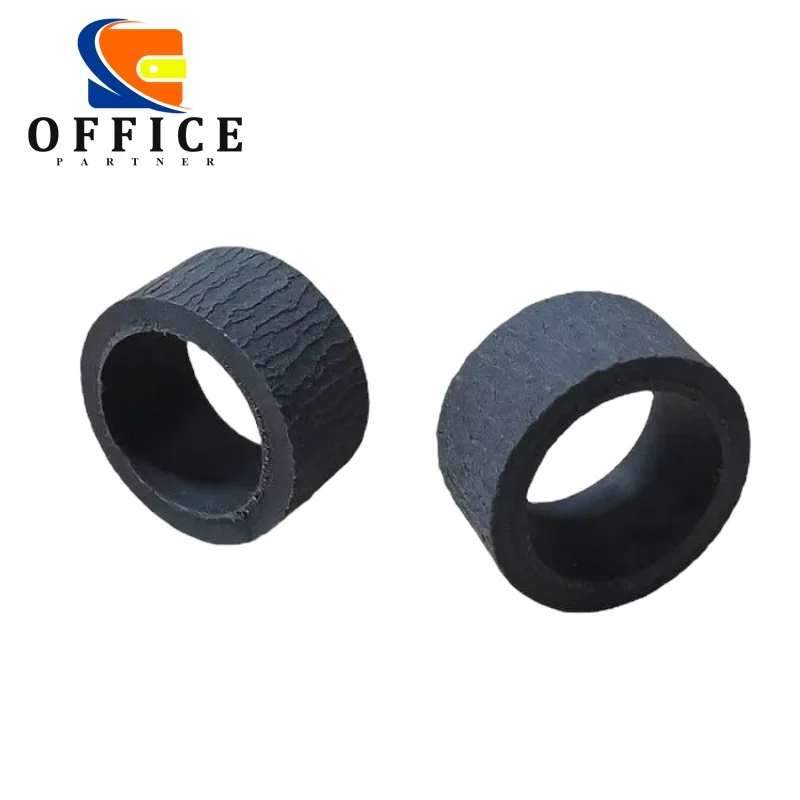 10Sets QM4-1893 QM4-1894 Pickup Roller Rubber Tire for Canon E500 E510 E600 E610 MG 3250 3270 4240 2140 2170 2240 3140 4250 3540