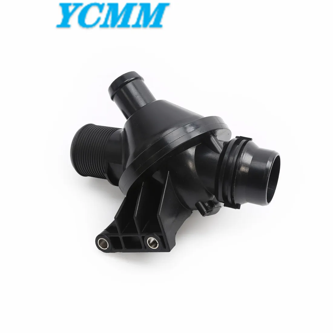 

11538635689 Engine Coolant Thermostat Housing Assembly TH0106 N20B20 2.0T For BMW 125i 228i 320i 328i 428i 528i X1 X3 X4 X5 Z4