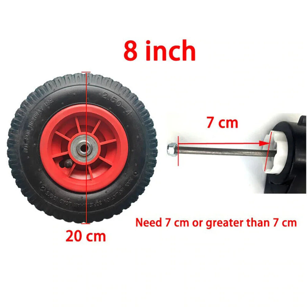 Electric Vehicle Tire For Baby Three-Wheeled Motorcycle For Children\'s Cycling Toys Inflatable Tire Electric Car Tire