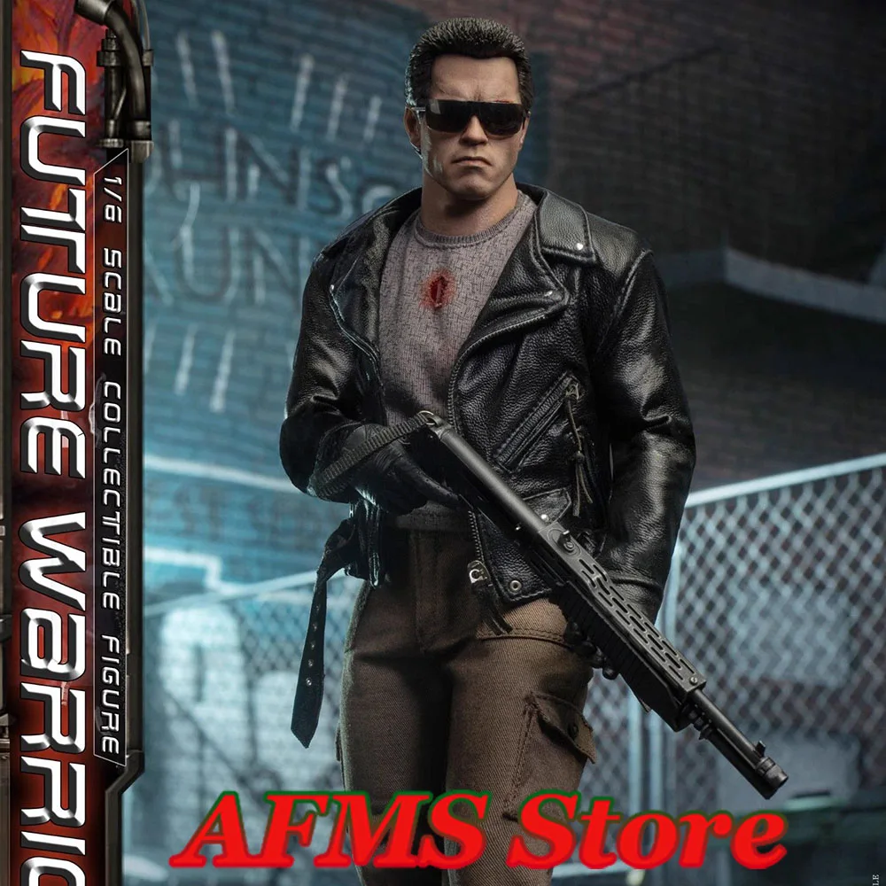 

PRESENT TOYS PT-sp80 1/6 Scale Collectible Figure Future Warrior Arnold Full Set 12Inch Men Soldier Action Figure Model