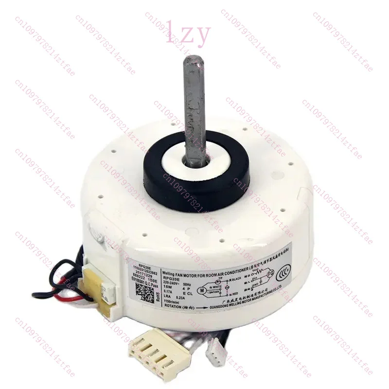 new  for air conditioner  motor RPG20D RPG20B RPG20E (RPG20D-2) Fan  motor good working
