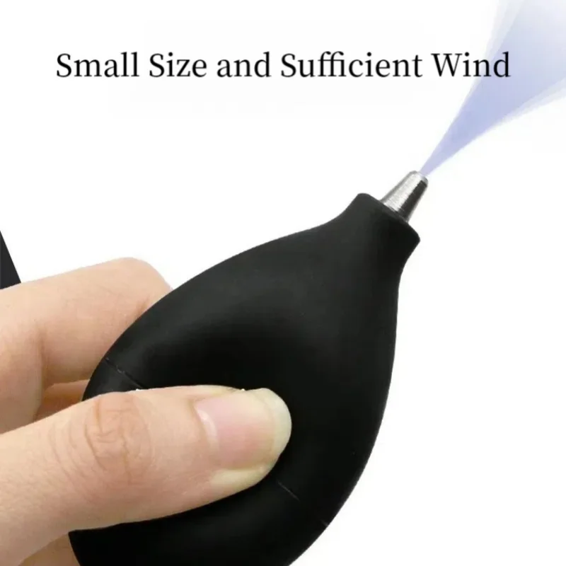 Blowing Super Strong Air Dust Blower Mini Pump Cleaner for Camera Lens Cleaning Mobile Phone Tablet Circuits Clean Repair Tool