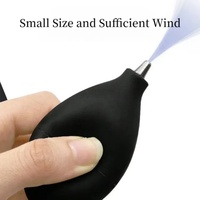 Blowing Super Strong Air Dust Blower Mini Pump Cleaner for Camera Lens Cleaning Mobile Phone Tablet Circuits Clean Repair Tool