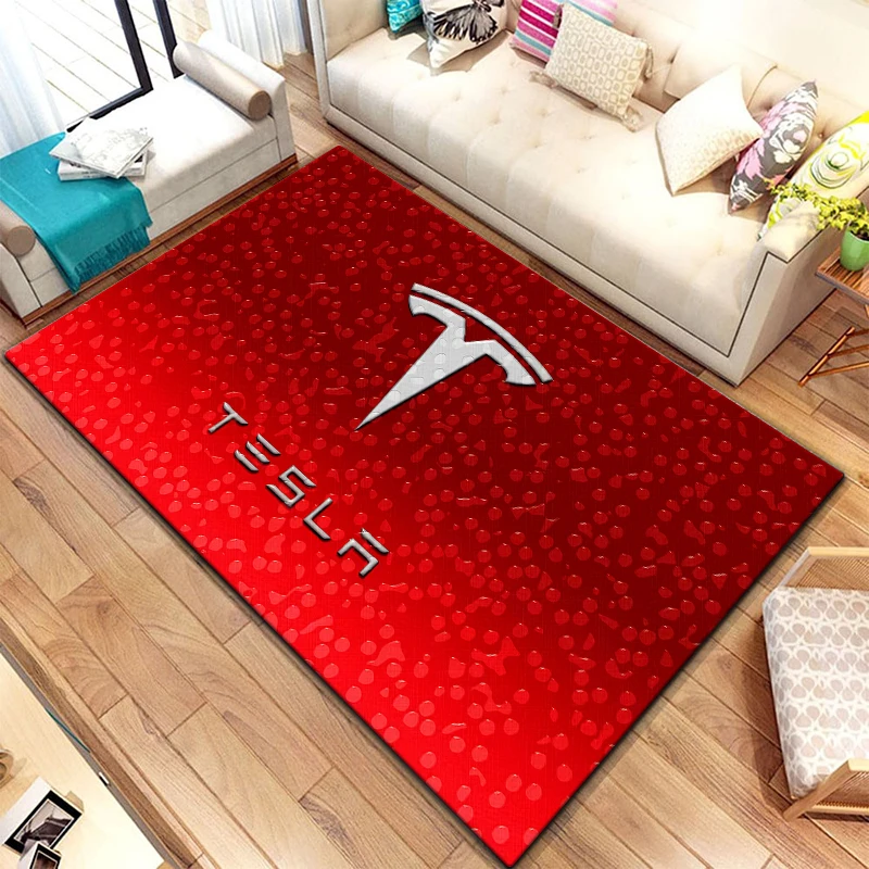 Popular Car Logo HD Printing Carpet, Living room Bedroom floor mat Kitchen mat Bedroom Mat,bedroom decor birthday gift Yoga mat