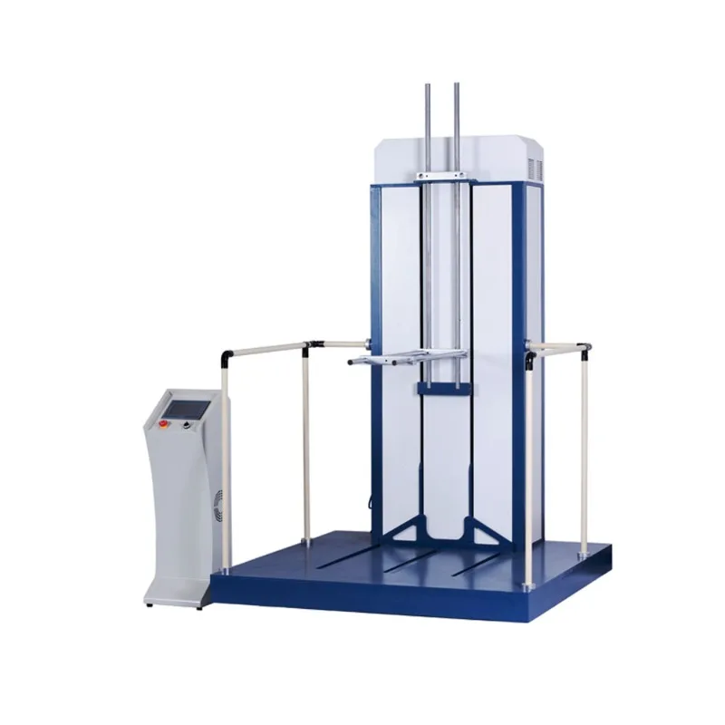 Zero Height Drop Tester/Zero Height Packaging Drop Tester/Laboratory Packaging Zero Height Drop Tester