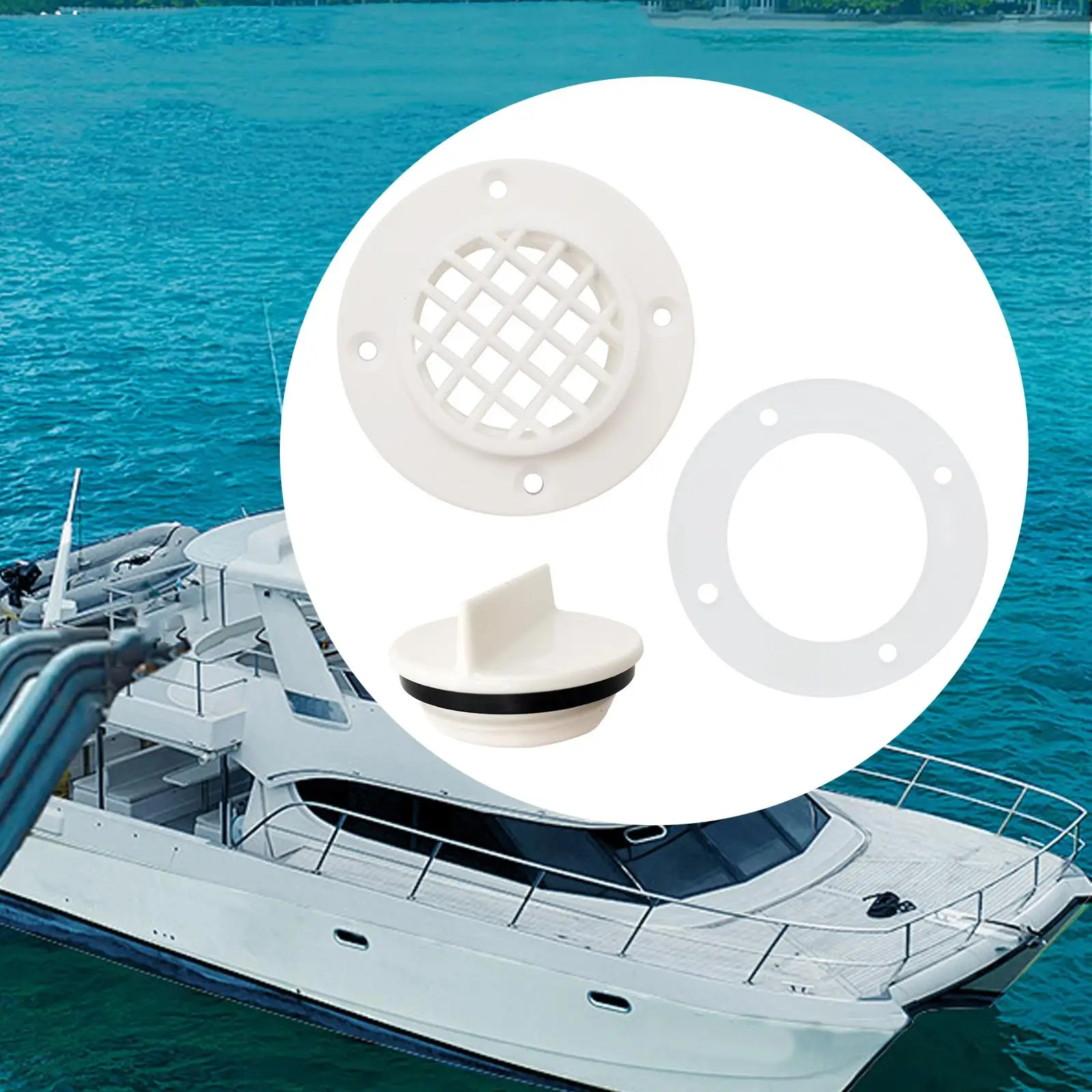 

Стопор для яхты, аксессуары, стопорные заглушки для плотов, морских лодок, морских каяков, резиновая лодка, надувное каноэ