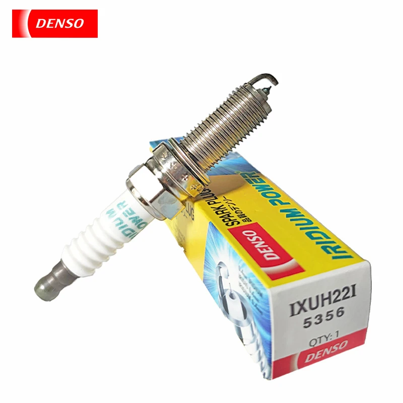 

DENSO иридиевая Свеча зажигания iIXUH221 5356 подходит для Kia Zhi running lion K2k3k4k5 Форсунка Freddy