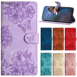 for iPhone 17 Flip Case for iPhone 16 15 14 13 12 11 Pro Max 7 8 Plus 17E 16E Cases Flower Leather Wallet Back Cover Card Holder