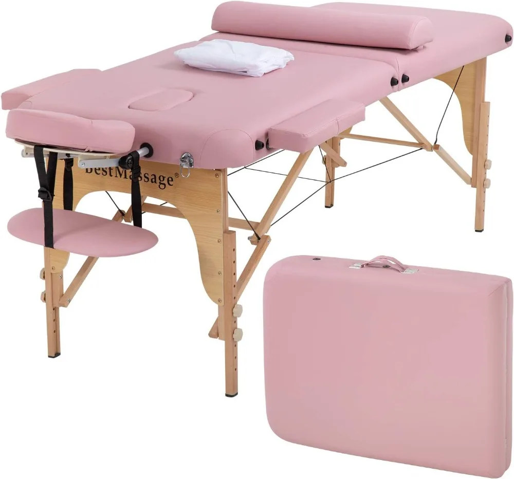 Massage Bed Portabl… - image