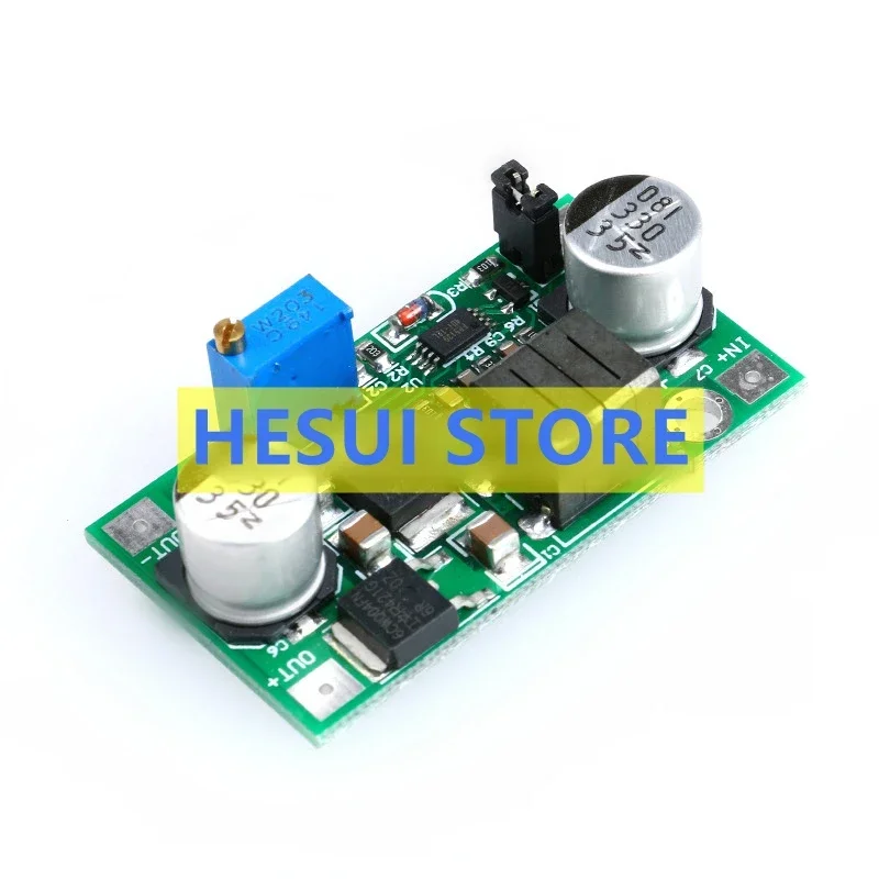 DC-DC Automatic voltage lifting and lowering module Adjustable voltage regulating power module  DC-DC module exceeds LM2577