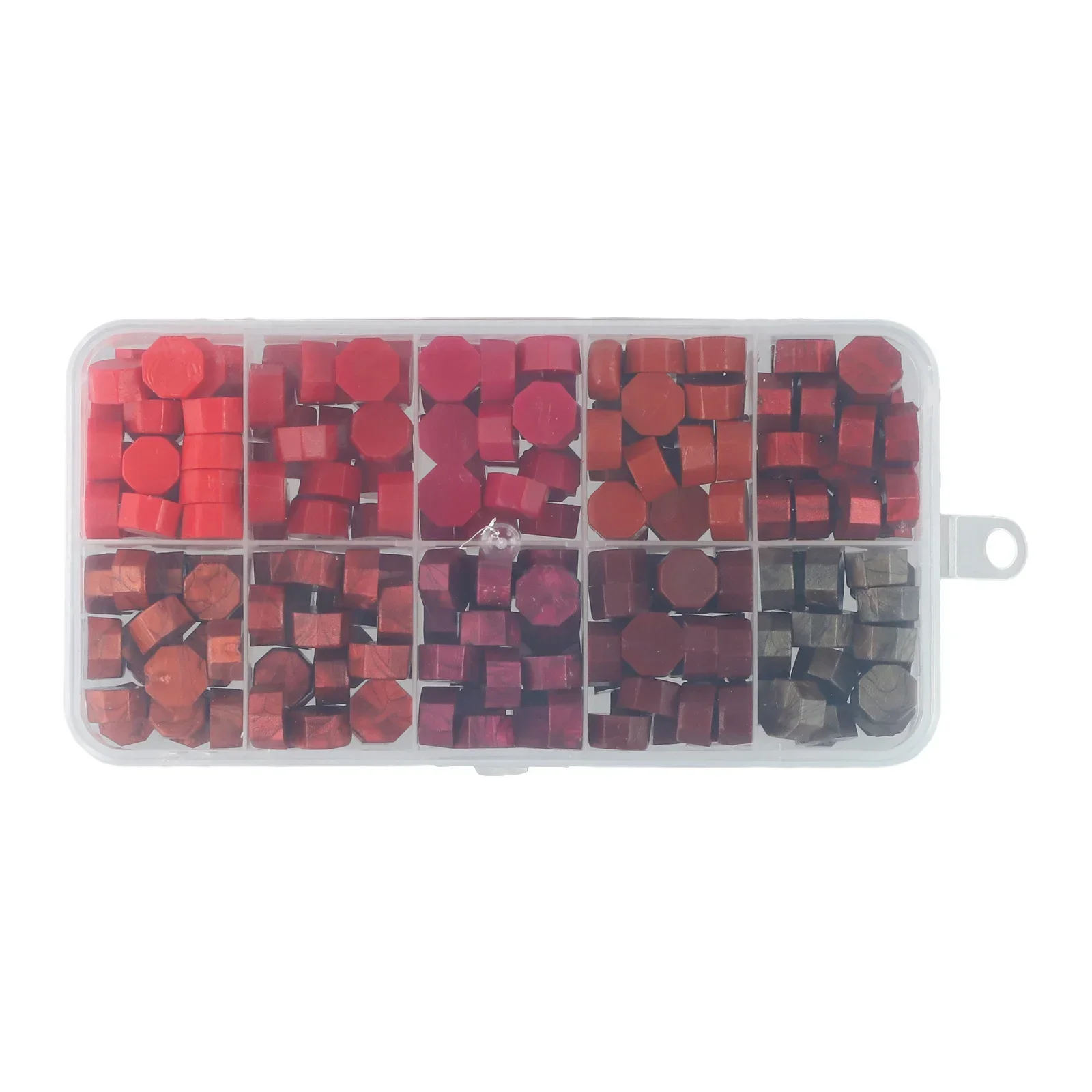 Stylish and Practical Wax Seal Kit 200Pc Wax Seal Beads Sealing Wax Warmer Spoon Enhance Your Envelopes and Parcels