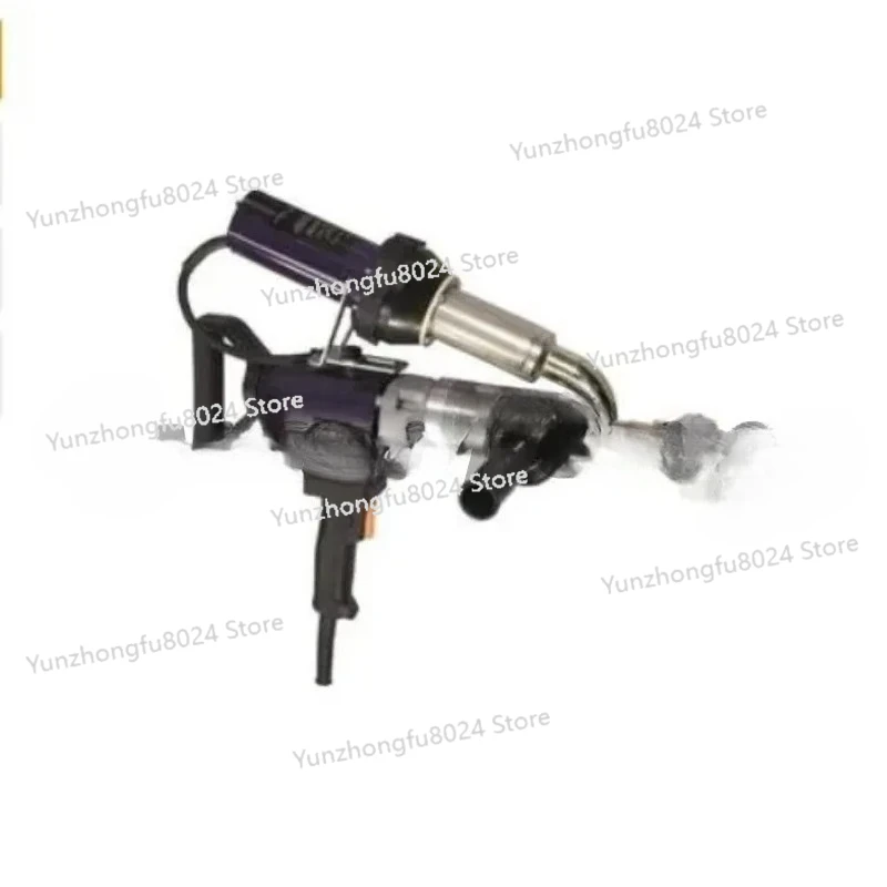 

3400W Handheld Plastic Extrusion Welding Machine Kit Hot Air Plastic Welder Gun Vinyl Weld Extruder Welder
