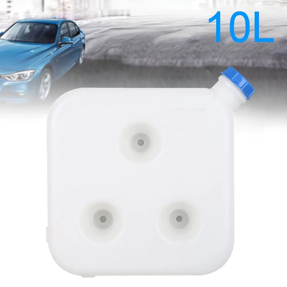 Accesorios de calentador de estacionamiento de coche, tanque de combustible de 10 litros de repuesto de coche diésel, tanque de químicos, refrigerador, espesamiento, 10 l