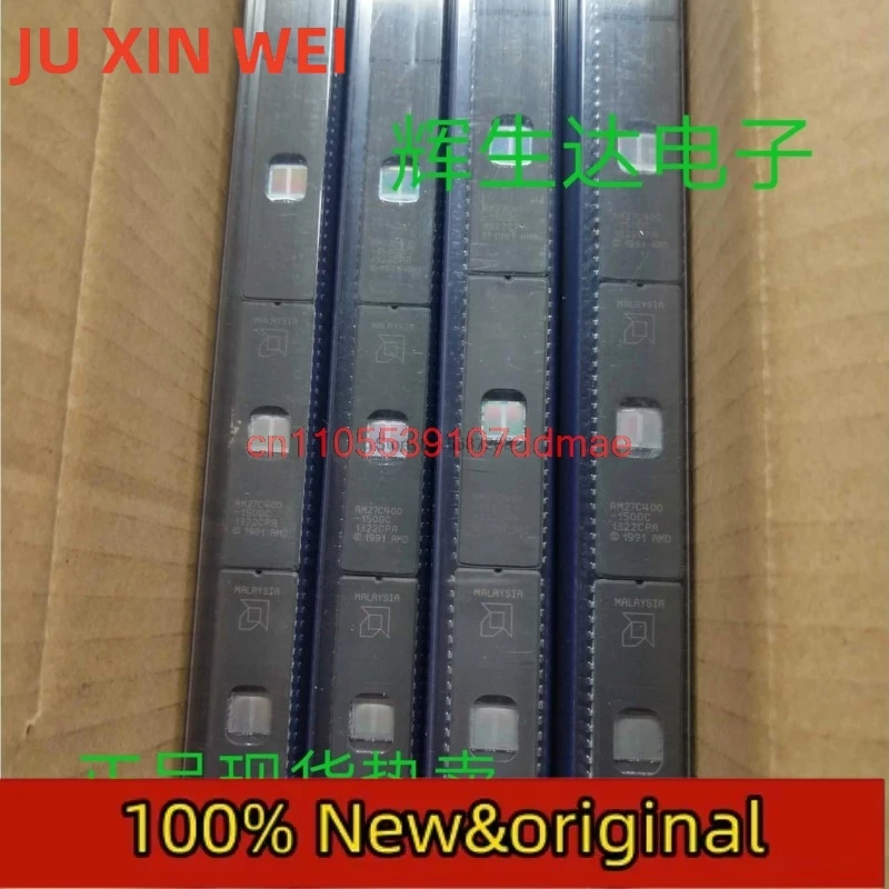 5pcs AM27C400-150DC AM27C400-120DC AM27C400 27C400 CDIP Chips high quality