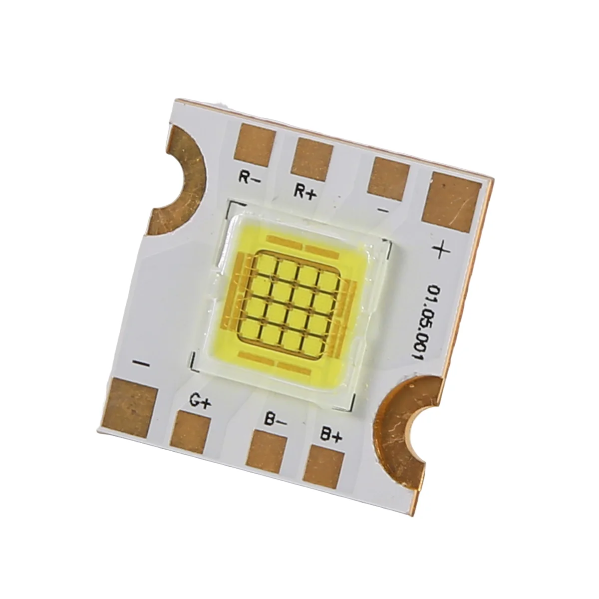 60W 30V LED Chip for Beam LED Moving Head Lighting Lamp Source Mini DJ LED Spot Light LED Source