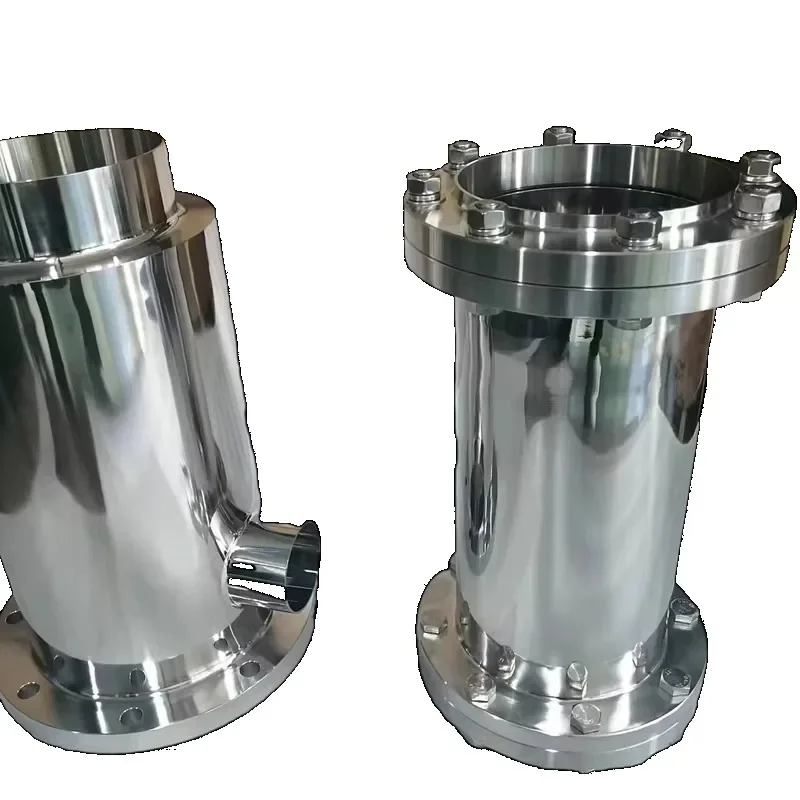 

Sanitary Stainless Steel Chemical Storage Tank Cosmetic Water Storage Vessel ASME Code Designed for Reliable Fluid Management