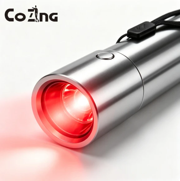 5-in-1  Red NIR Light Therapy Device – Advanced Care for Cellular Energy, Pain & Inflammation Relief