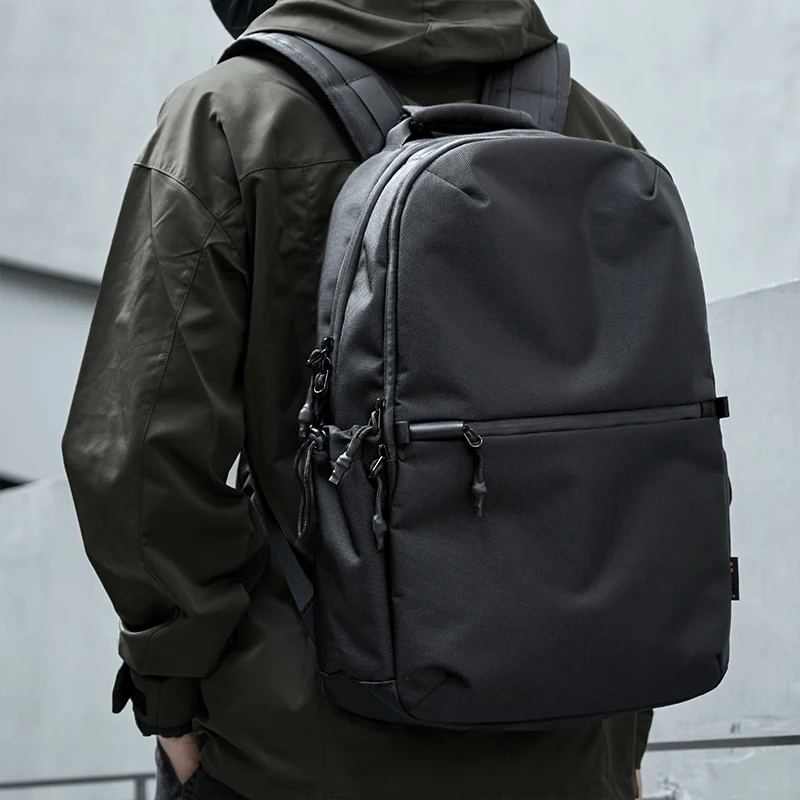 

Большой вместительный школьный рюкзак для студентов колледжа, водонепроницаемый мужской дорожный рюкзак, модная унисекс деловая сумка для ноутбука 15,6 дюйма
