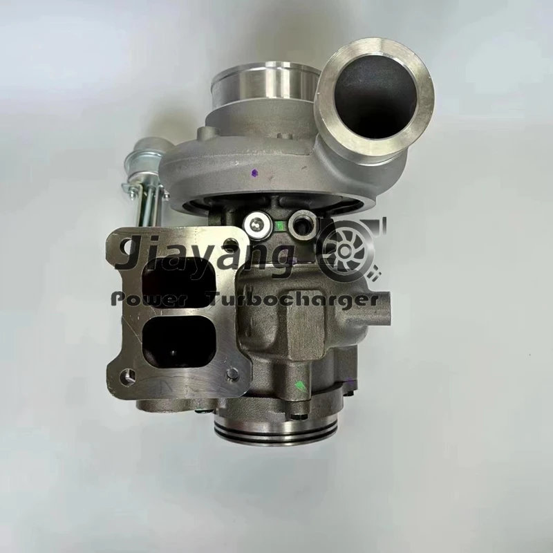 

Турбокомпрессор HE400WG 5353474 17201-E0881(A) 5353475 для дизельного двигателя Hino P11C 17201-E0881 17201-E0880 17201E0881 3786587