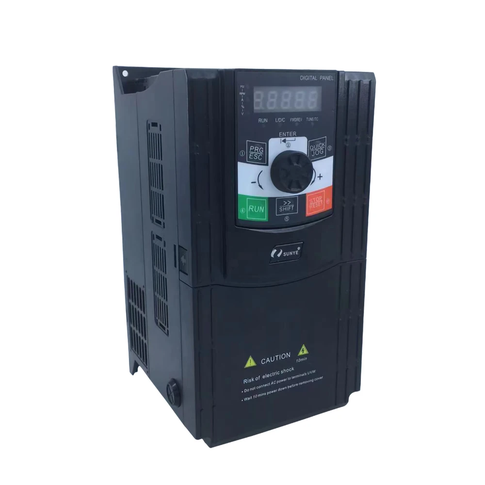 

CM530H-B4T5R5GB/7R5GB высокомощный Инвертор VFD 5.5kw/7.5KW 380V 3-фазный вход контроллер скорости электродвигателя шпинделя CNC