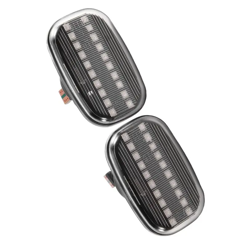 Stable-Turn Signal Lamp For Toyota Avensis Camry Corolla Hilux Prius Car Side Marker Lights Dynamic LED Indicator Lamp