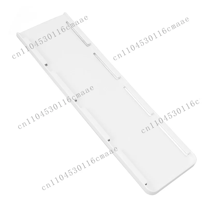 New Refrigerator Organizer 4 Capacity 3.75-inch Wide Yogurt Slider Bracket, Suitable for Small Refrigerators